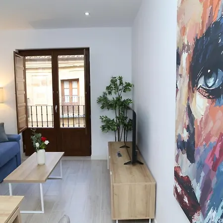 Piso Plaza Mercado 2,3 Appartement *