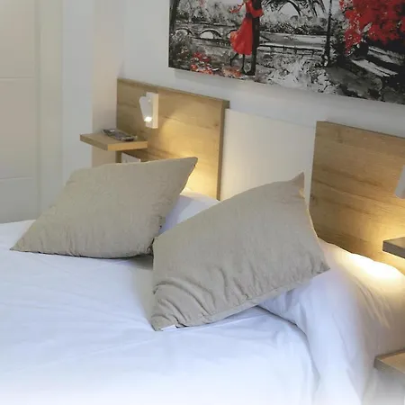 Piso Plaza Mercado 2,3 Apartmán