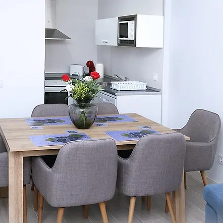 Appartement Piso Plaza Mercado 2,3 Salamanque