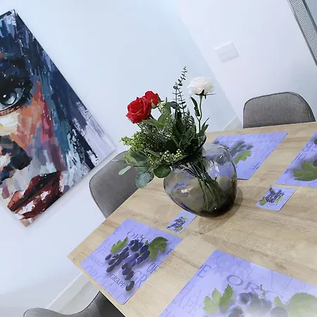 Appartement Piso Plaza Mercado 2,3 Salamanque