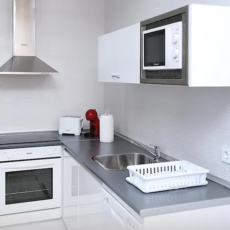 Appartement Piso Plaza Mercado 2,3 *