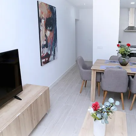 Piso Plaza Mercado 2,3 * Salamanque