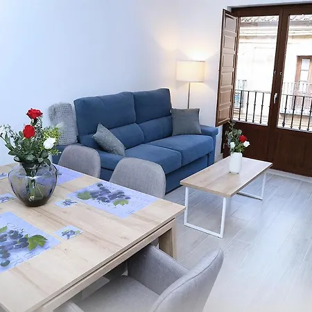 Piso Plaza Mercado 2,3 Salamanque