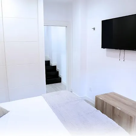 Appartement Piso Plaza Mercado 2,3 Salamanque