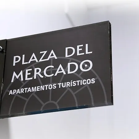 Piso Plaza Mercado 2,3 *