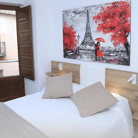 Piso Plaza Mercado 2,3 Appartement Salamanque