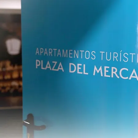 Piso Plaza Mercado 2,3 Apartment Salamanca