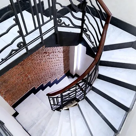 Piso Plaza Mercado 2,3 Apartmán *