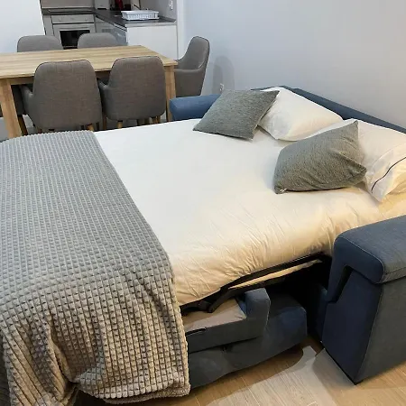 Apartment Piso Plaza Mercado 2,3