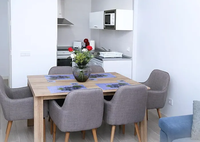 Apartment Piso Plaza Mercado 2,3 Salamanca