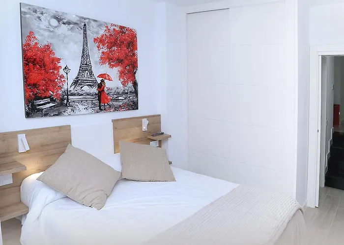 Piso Plaza Mercado 2,3 Apartment