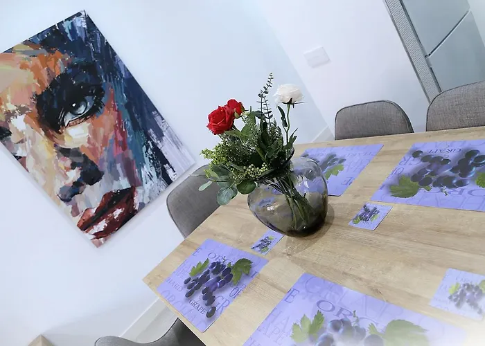 דירה Piso Plaza Mercado 2,3 סלאמנקה