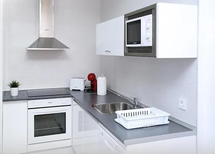 Apartment Piso Plaza Mercado 2,3 *