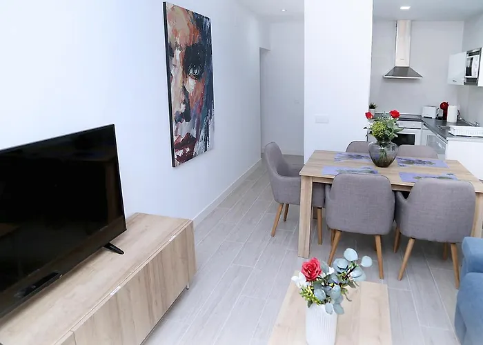 Piso Plaza Mercado 2,3 * Salamanca