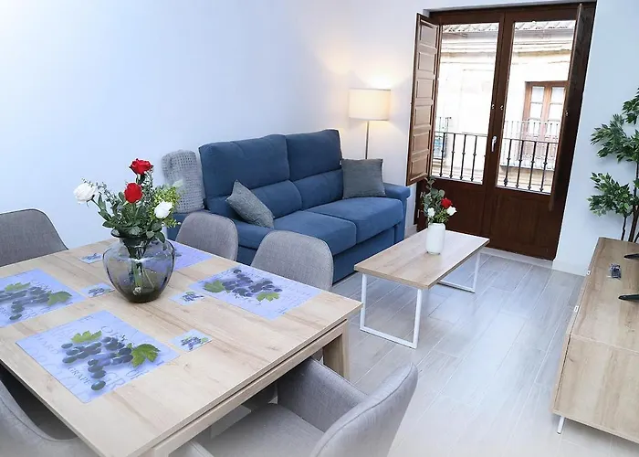 Piso Plaza Mercado 2,3 Salamanca