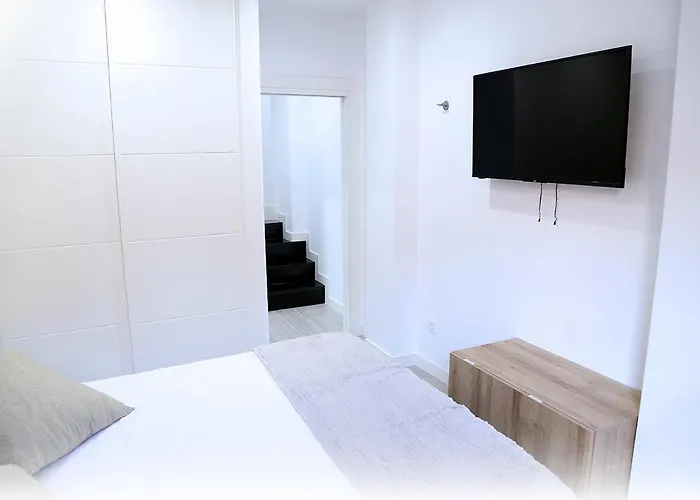 Apartment Piso Plaza Mercado 2,3 Salamanca