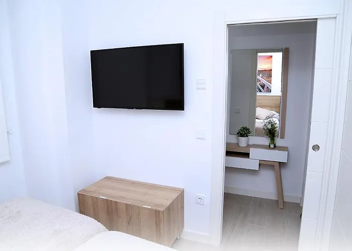 Apartment Piso Plaza Mercado 2,3 Salamanca