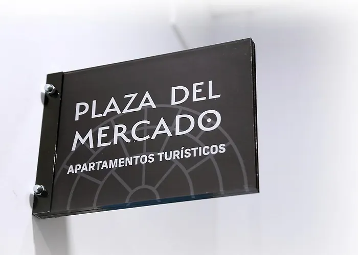 Piso Plaza Mercado 2,3 *