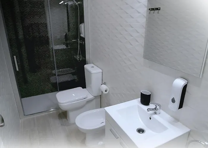 Apartmán Piso Plaza Mercado 2,3 *