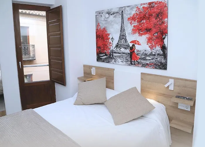 Piso Plaza Mercado 2,3 Apartment Salamanca