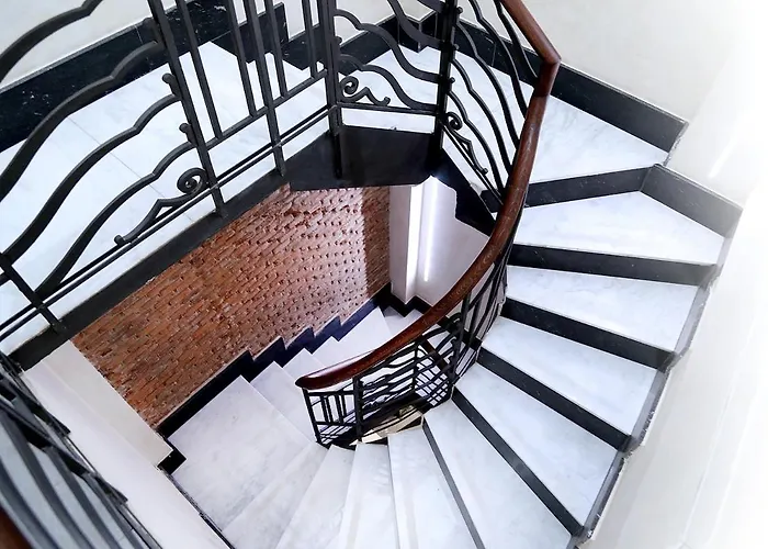 Piso Plaza Mercado 2,3 Apartmán *