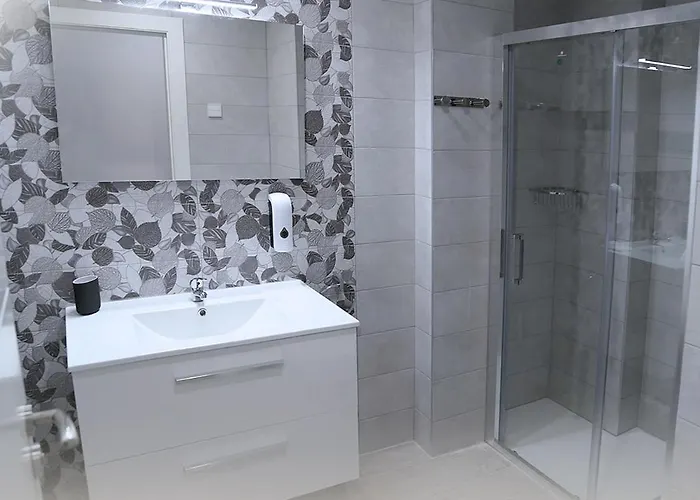 Apartment Piso Plaza Mercado 2,3 Salamanca