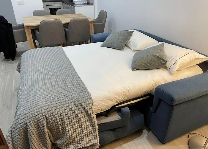 Apartmán Piso Plaza Mercado 2,3