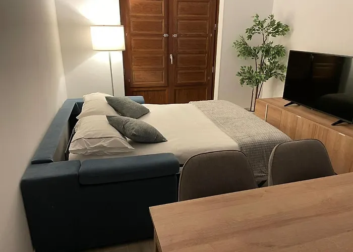 Piso Plaza Mercado 2,3 Salamanka